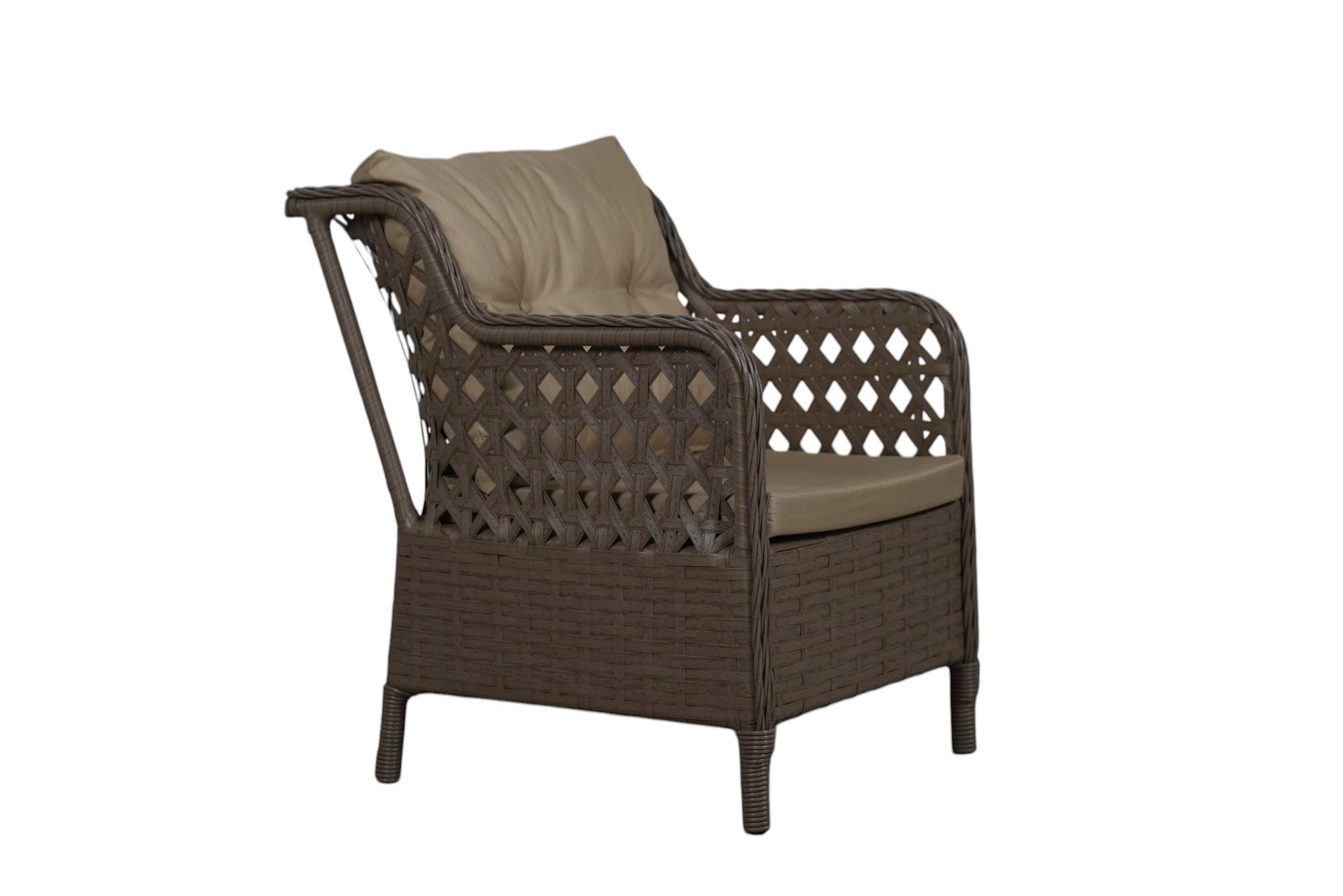 Aile Rattan Bahçe Takımı — görsel 2