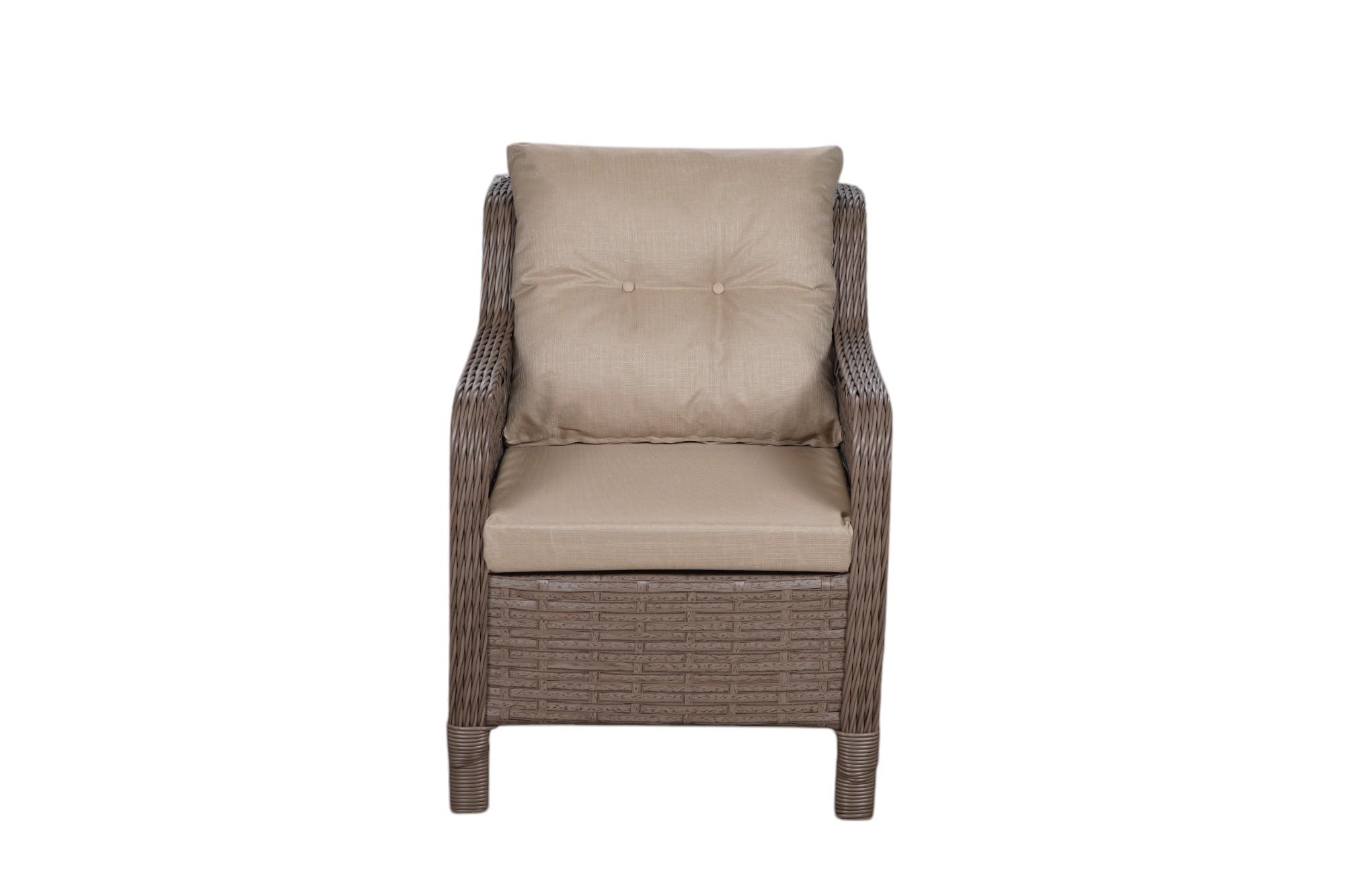 Klasik Rattan Bahçe Takımı — görsel 2