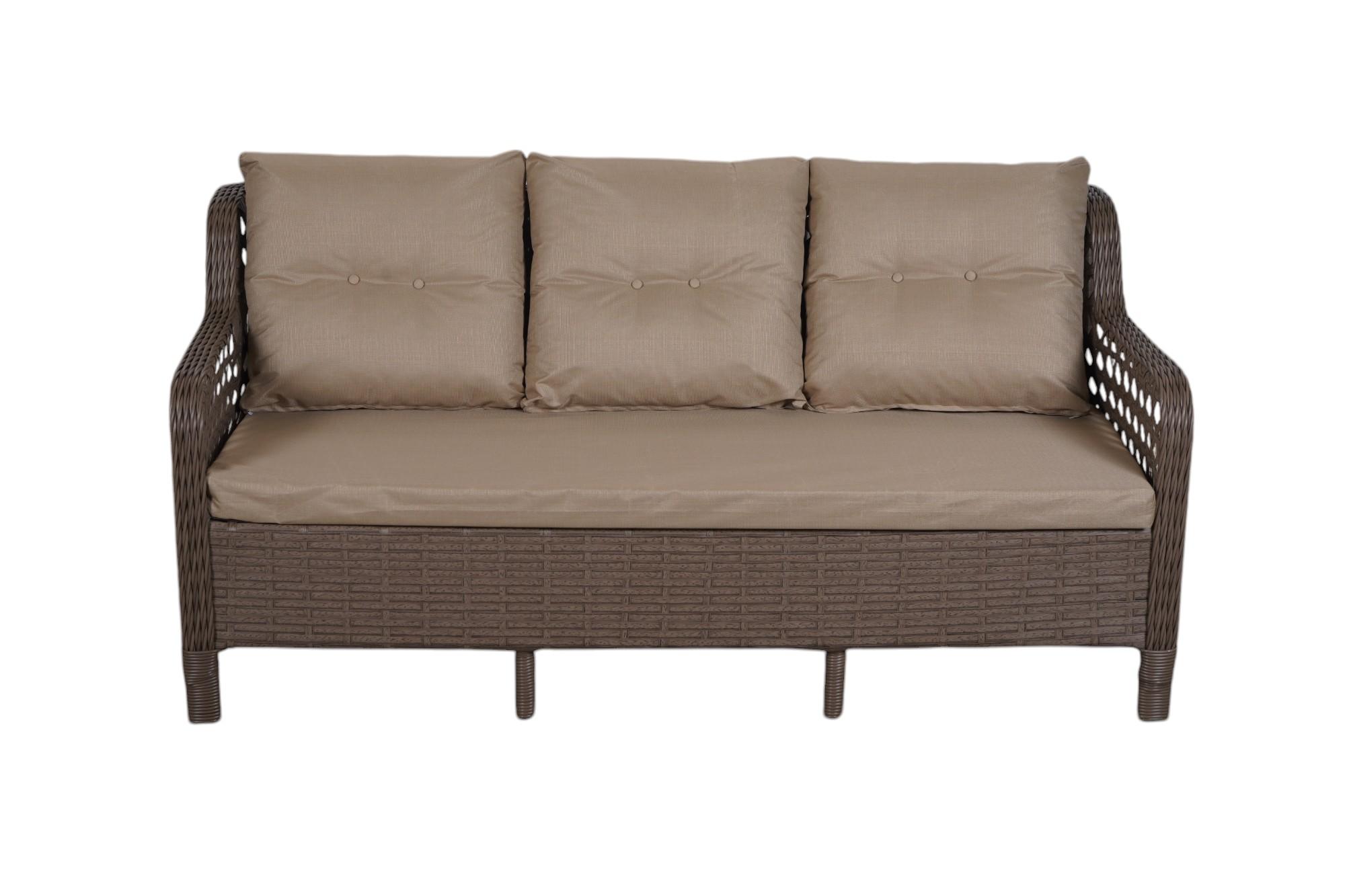 Klasik Rattan Bahçe Takımı — görsel 5