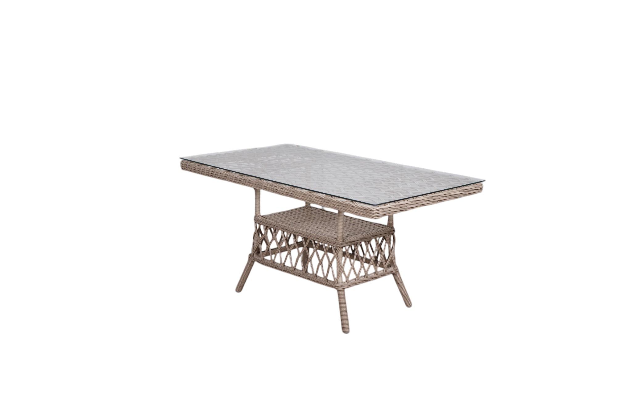 Rattan Puf — görsel 4