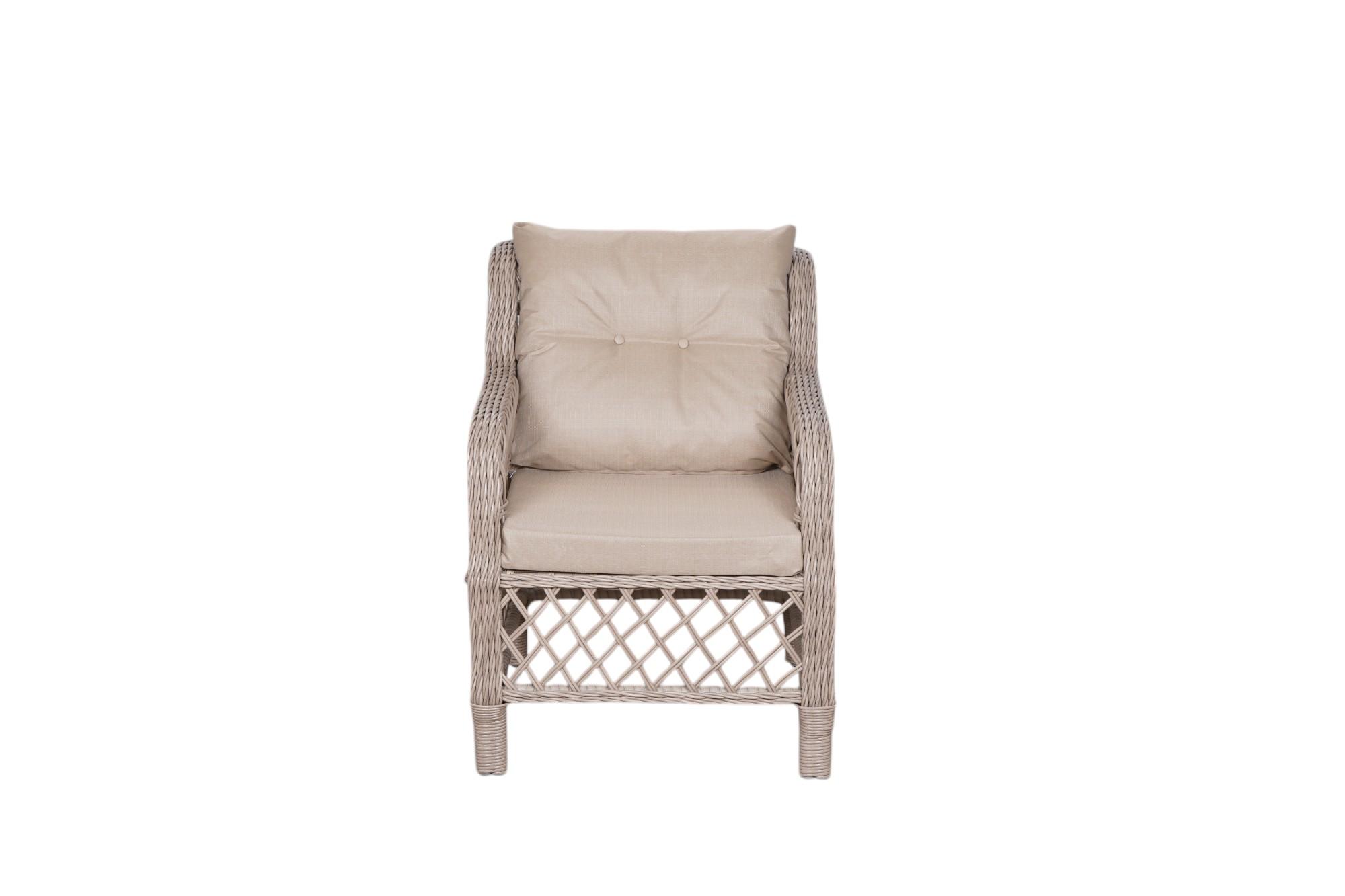 Rattan Puf — görsel 5